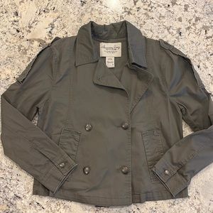 Like new American Rag Army Green jacket size S